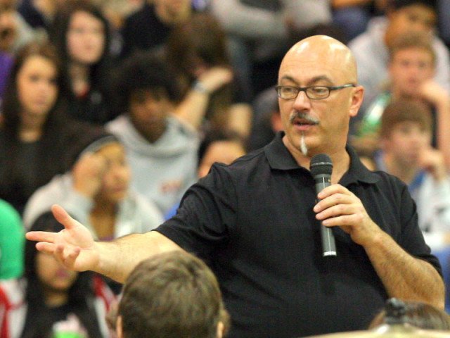 St. Yves: Crash Test Dummies drummer garners award for his work with kids