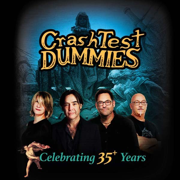 Celebrating 35+ Years of Crash Test Dummies