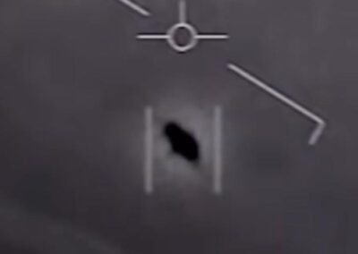 UFO POV