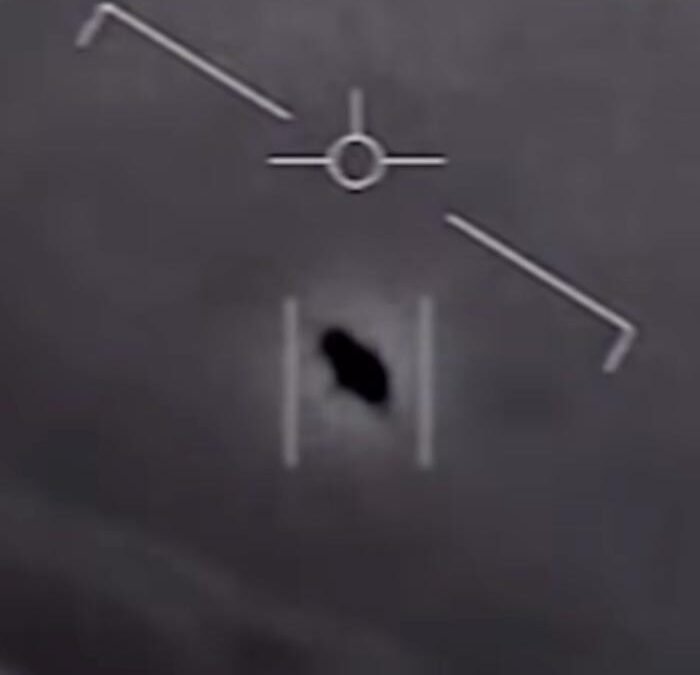 UFO POV